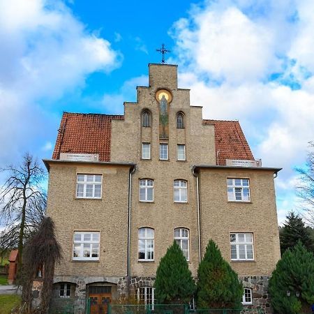 Domus Mariae Gietrzwald Hostel Eksteriør bilde