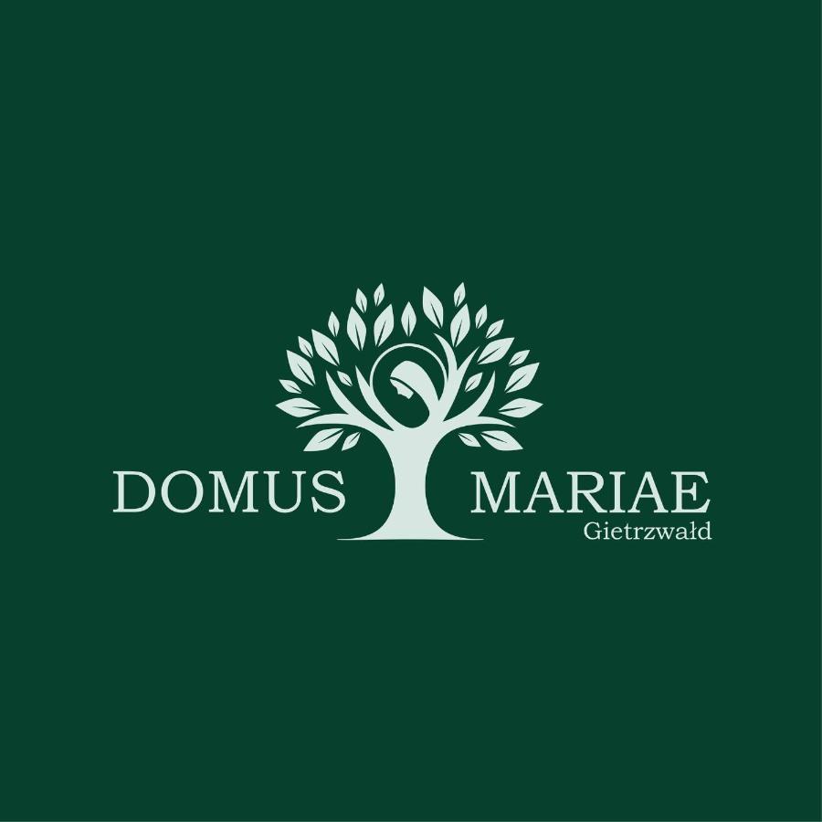 Domus Mariae Gietrzwald Hostel Eksteriør bilde