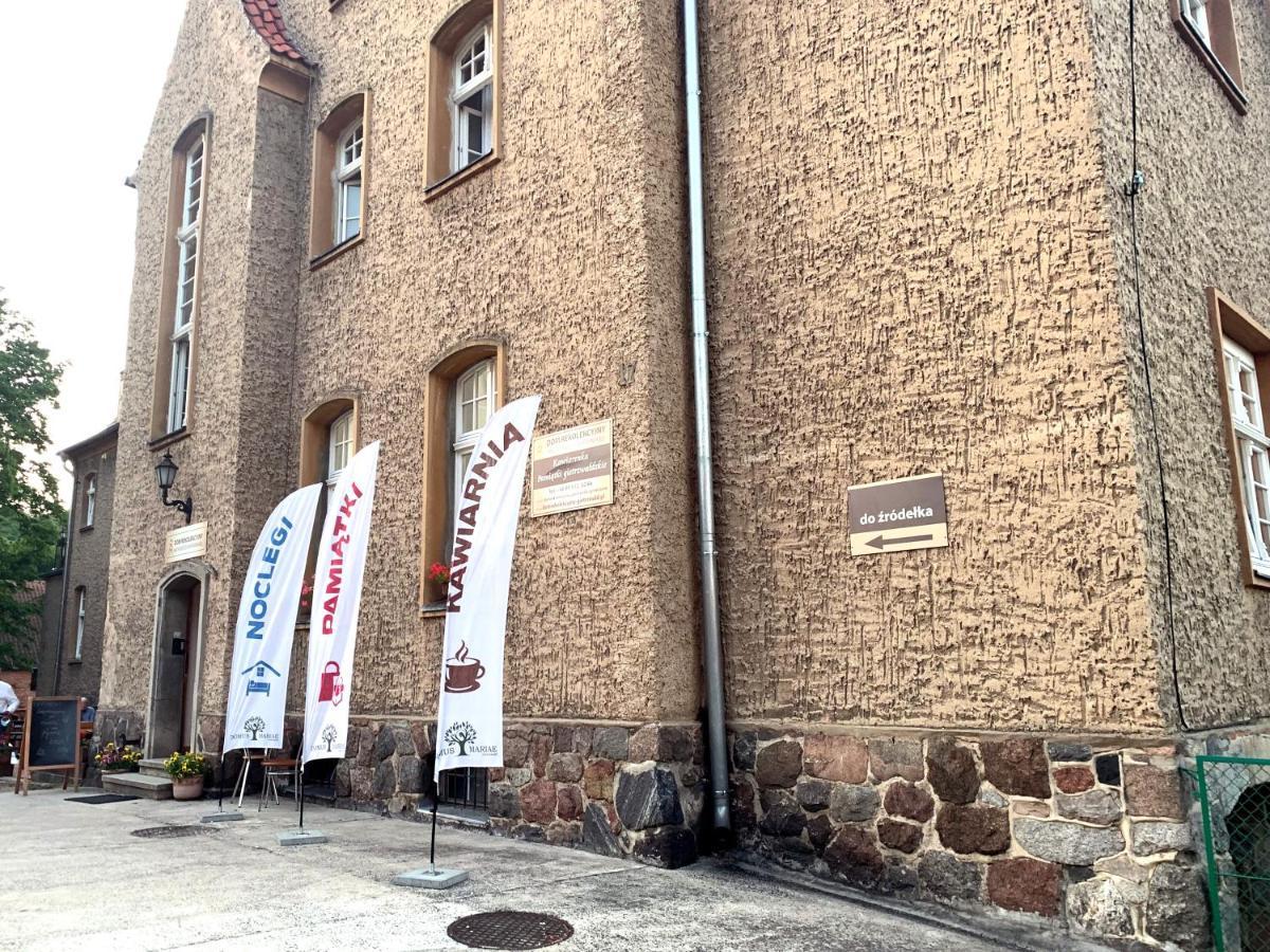 Domus Mariae Gietrzwald Hostel Eksteriør bilde