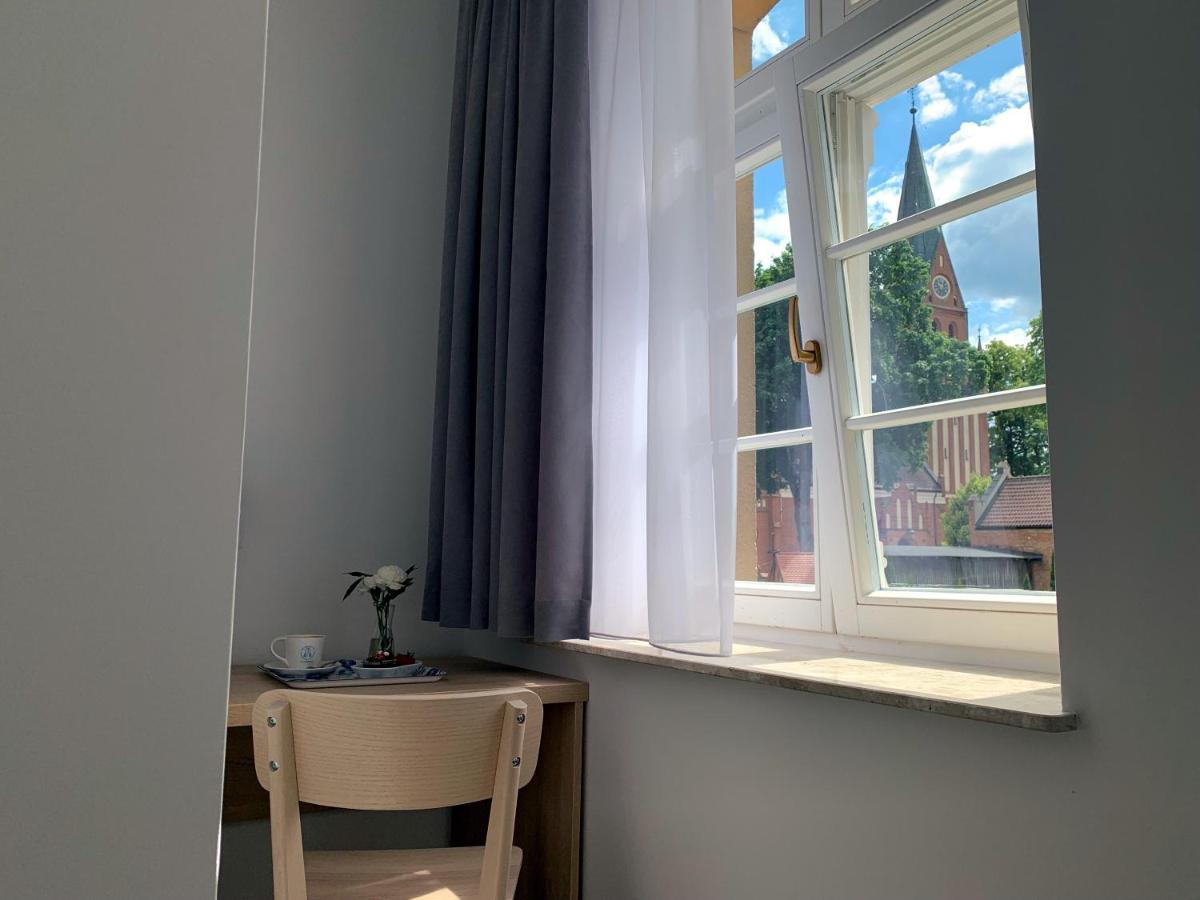 Domus Mariae Gietrzwald Hostel Eksteriør bilde