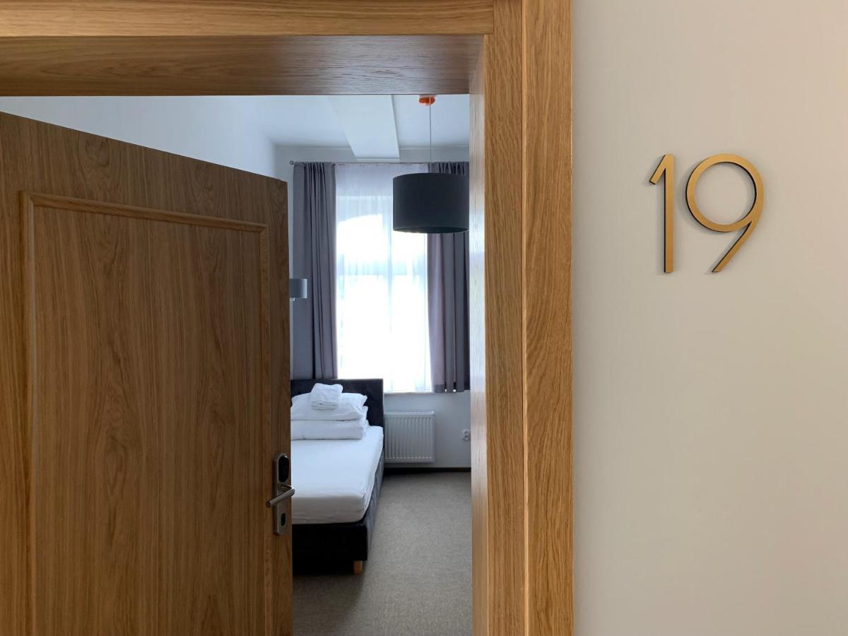 Domus Mariae Gietrzwald Hostel Eksteriør bilde