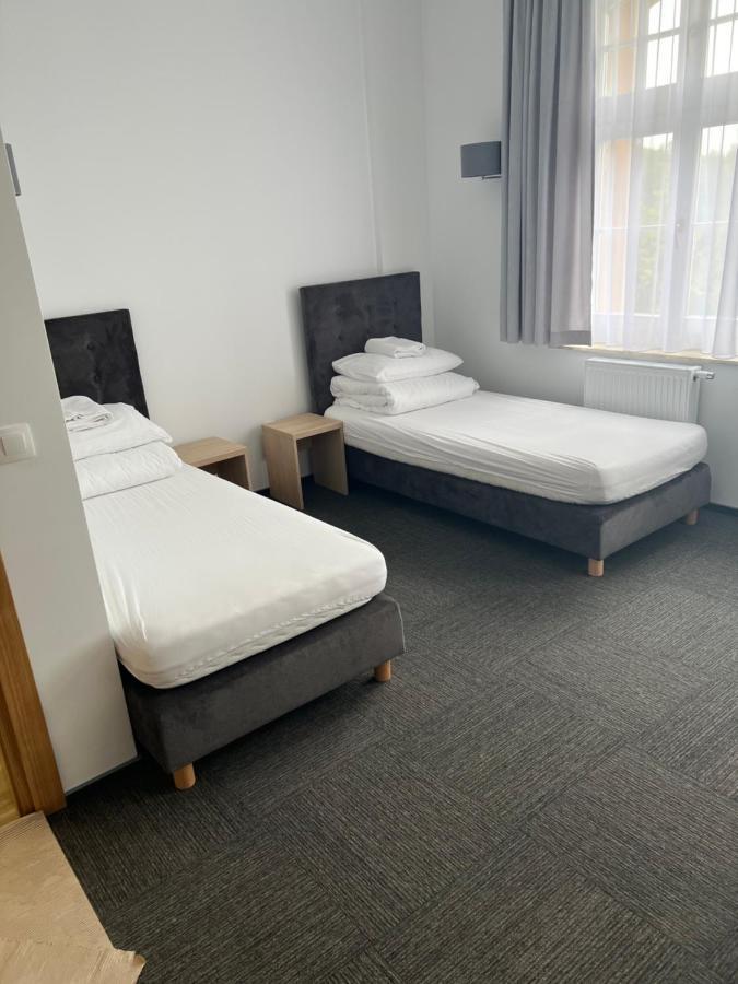 Domus Mariae Gietrzwald Hostel Eksteriør bilde