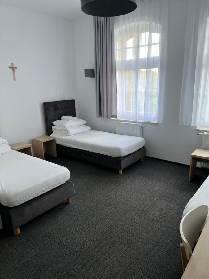 Domus Mariae Gietrzwald Hostel Eksteriør bilde