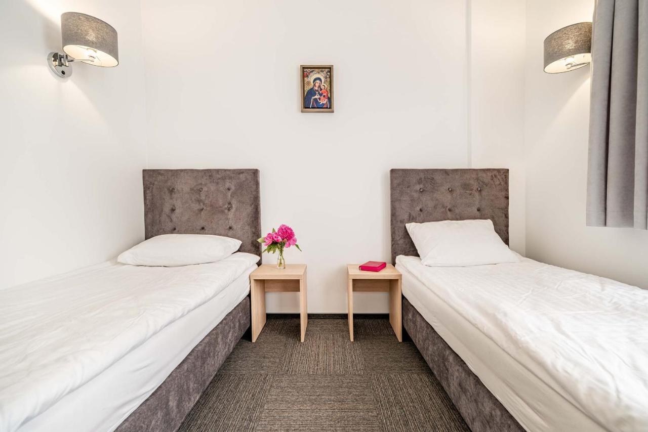 Domus Mariae Gietrzwald Hostel Eksteriør bilde