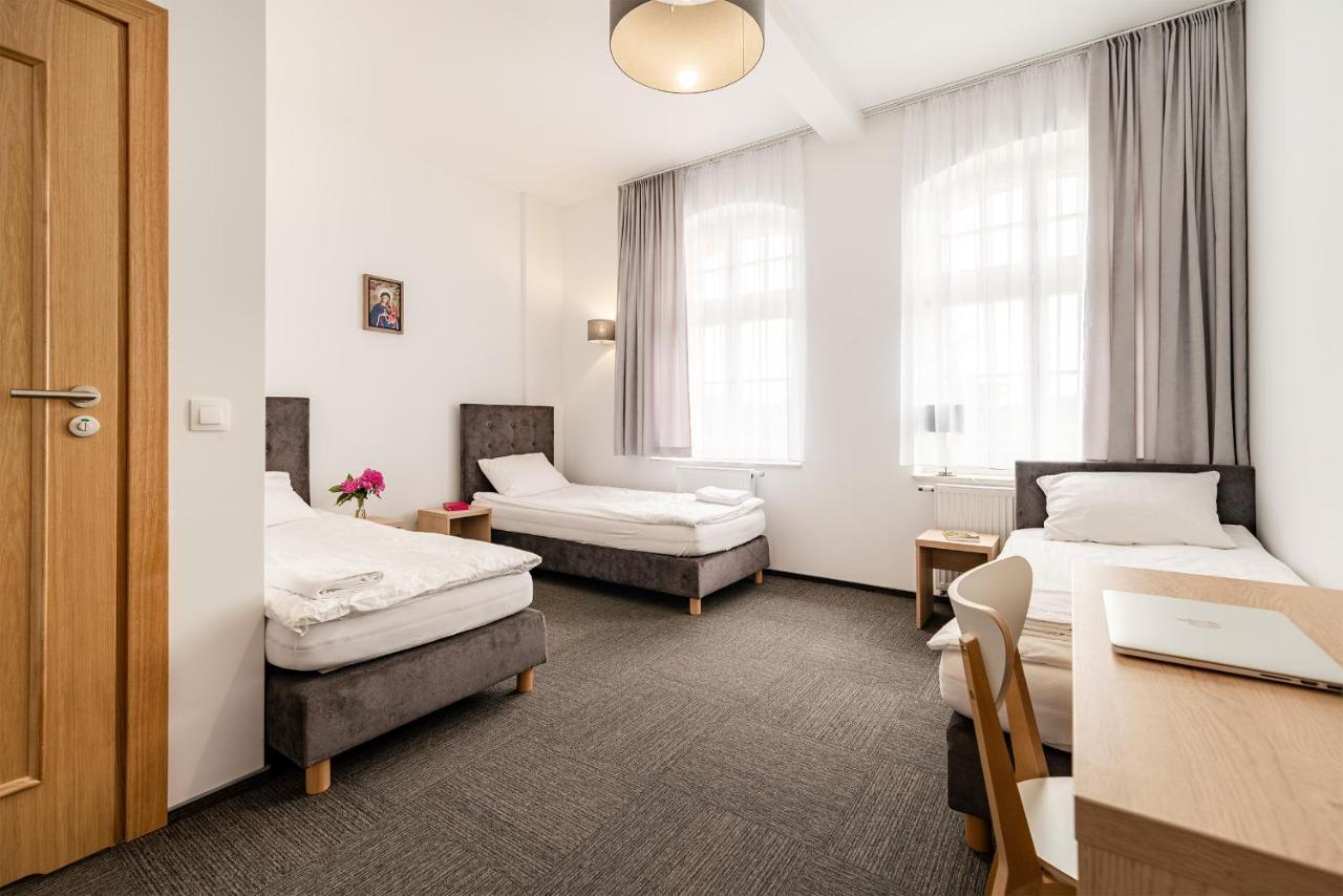 Domus Mariae Gietrzwald Hostel Eksteriør bilde