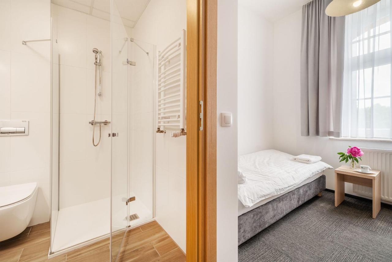 Domus Mariae Gietrzwald Hostel Eksteriør bilde
