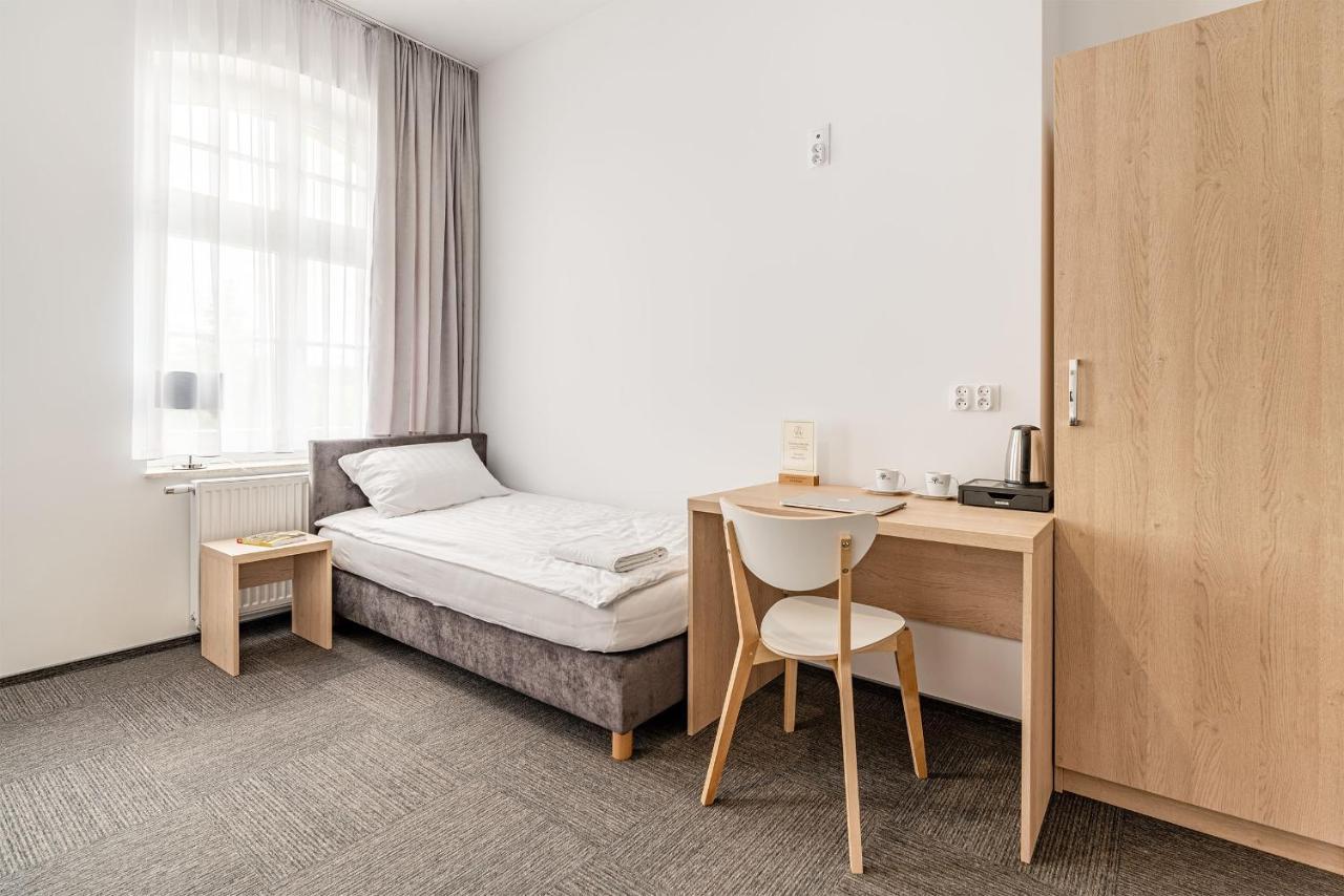 Domus Mariae Gietrzwald Hostel Eksteriør bilde