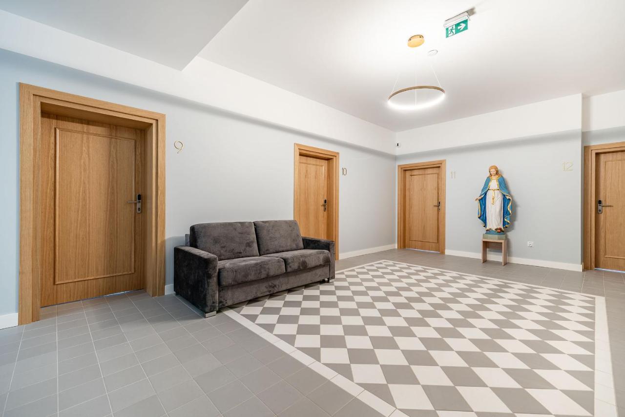 Domus Mariae Gietrzwald Hostel Eksteriør bilde